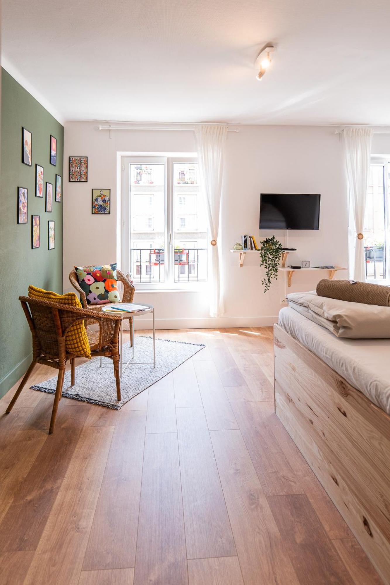 Le Coeur De Strasbourg - A 5Min De La Cathedrale Apartment Bagian luar foto