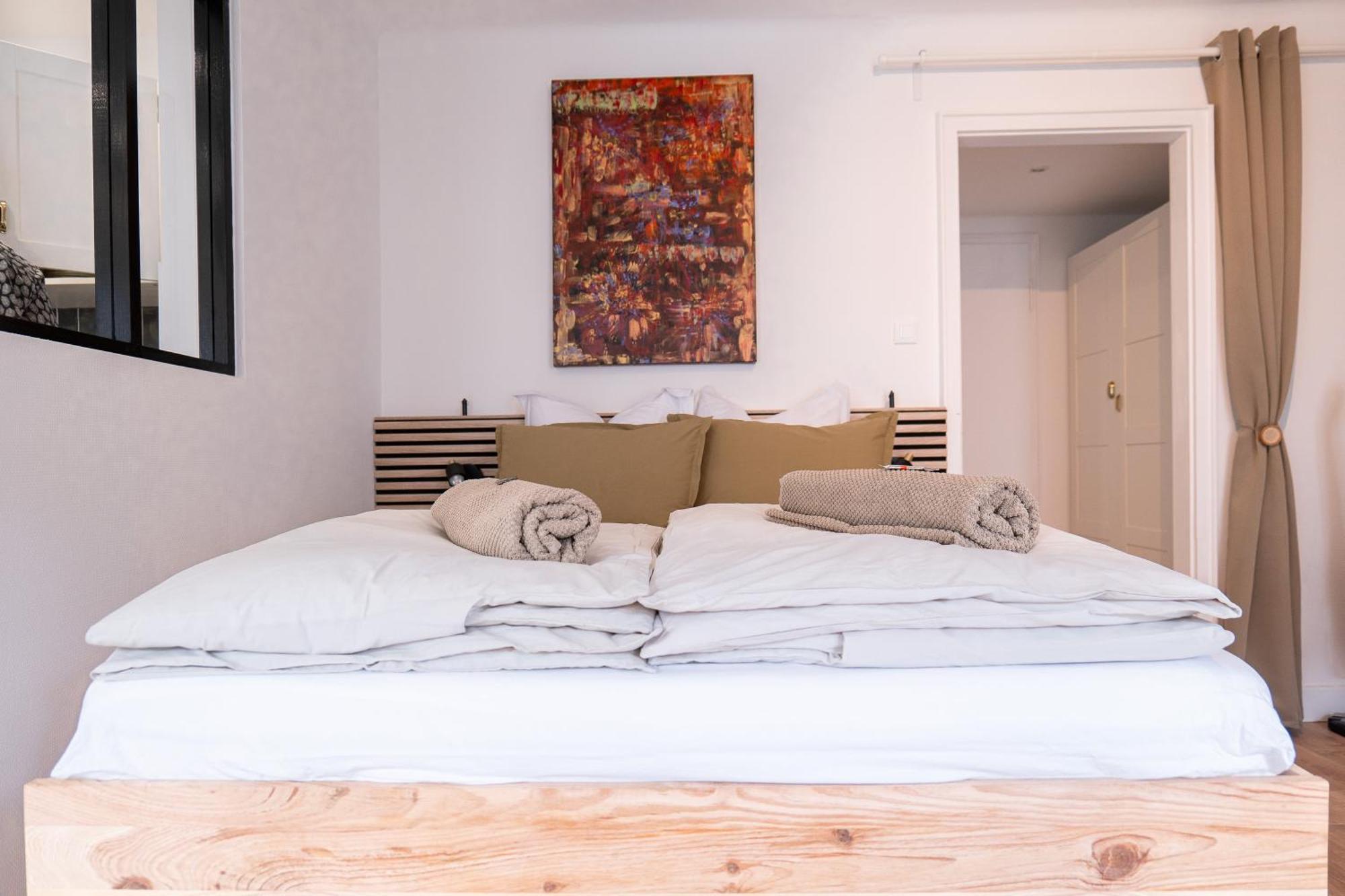 Le Coeur De Strasbourg - A 5Min De La Cathedrale Apartment Bagian luar foto