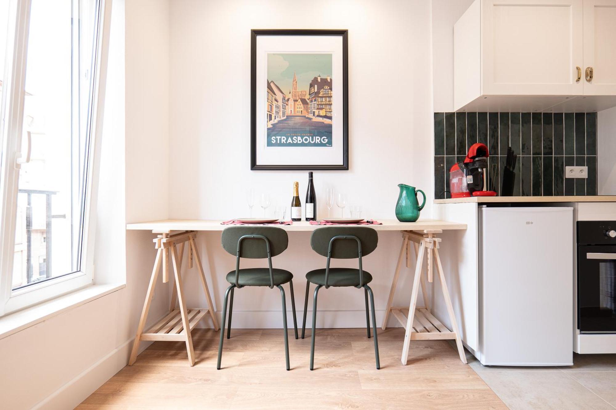 Le Coeur De Strasbourg - A 5Min De La Cathedrale Apartment Bagian luar foto