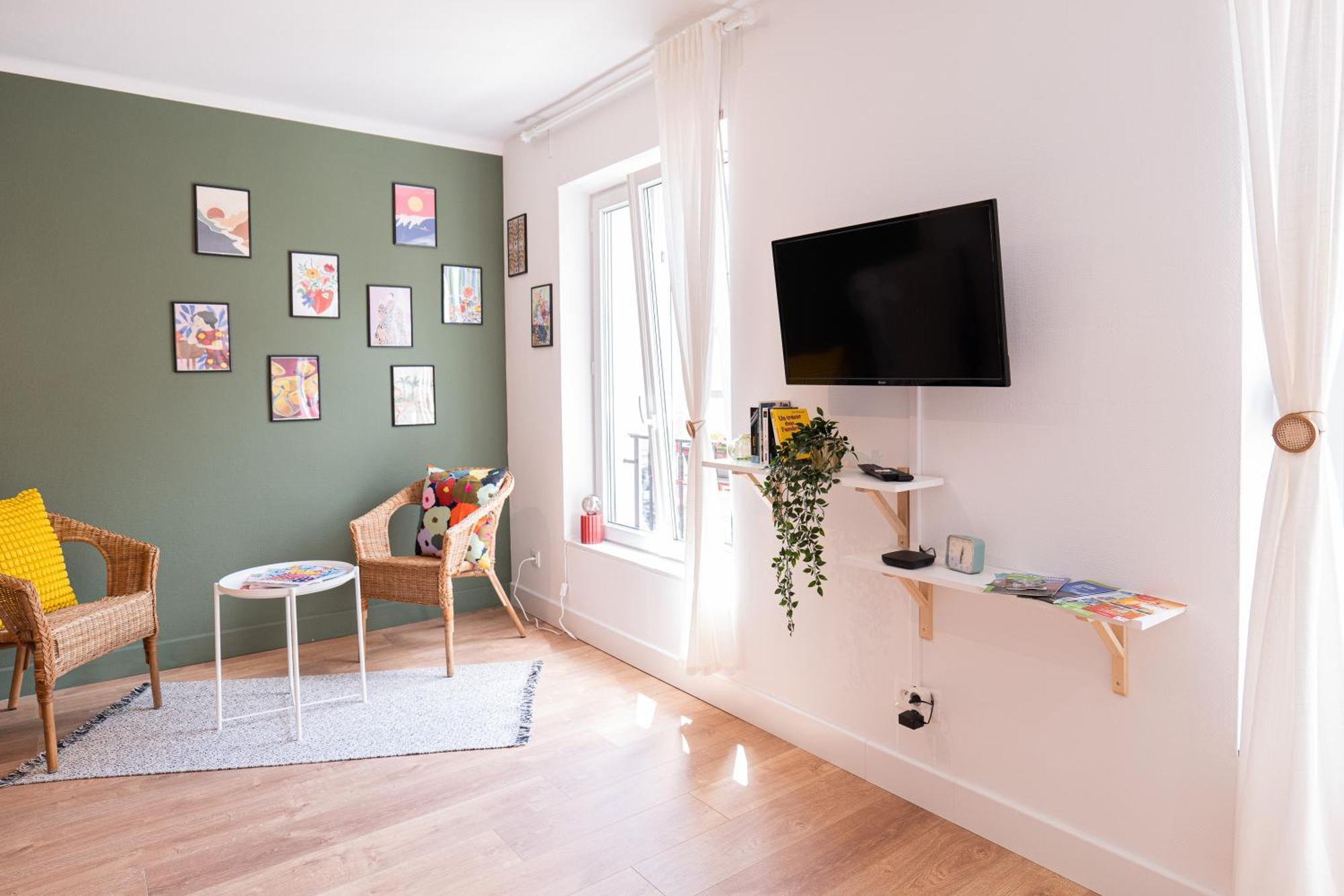 Le Coeur De Strasbourg - A 5Min De La Cathedrale Apartment Bagian luar foto
