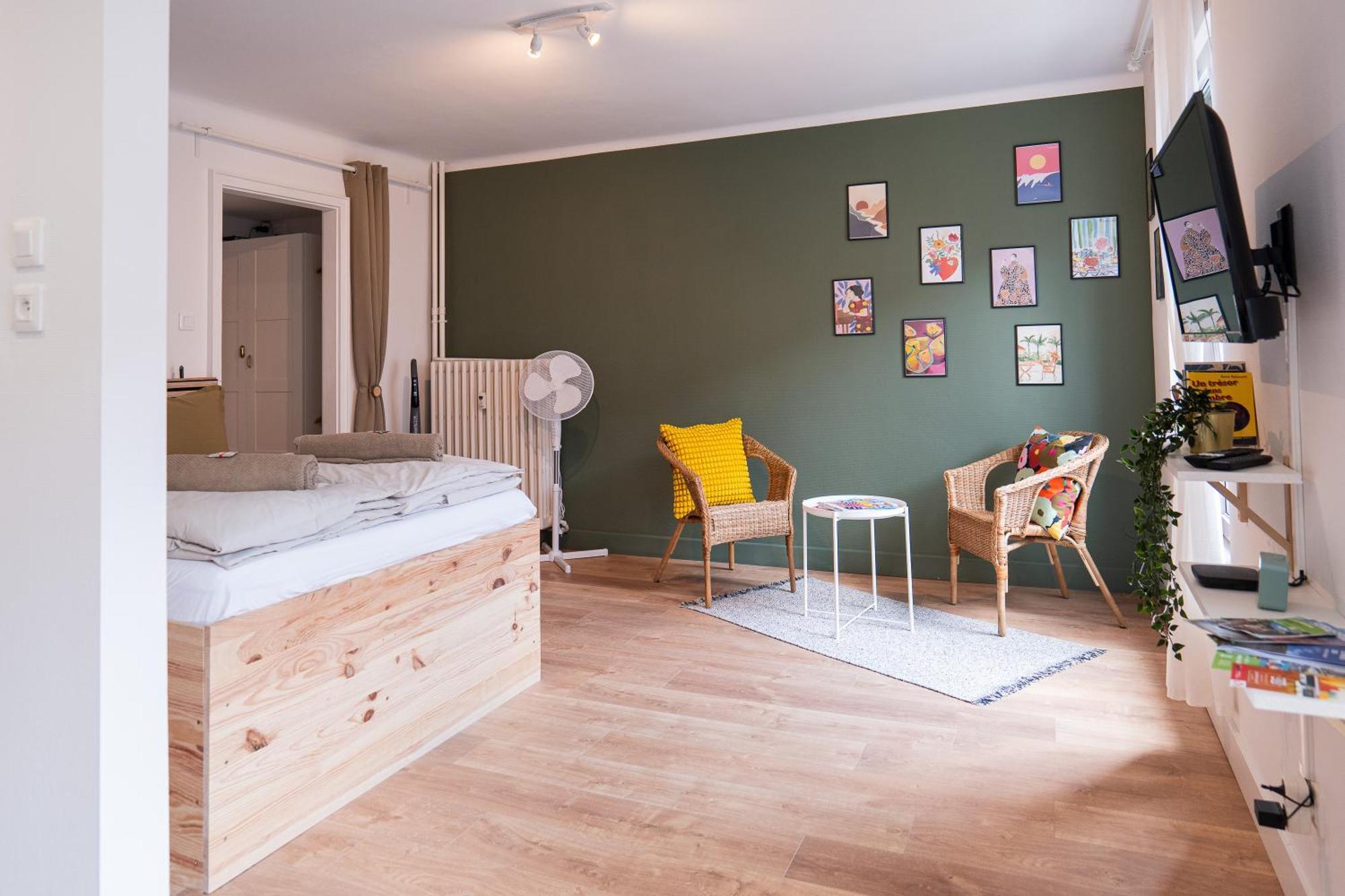 Le Coeur De Strasbourg - A 5Min De La Cathedrale Apartment Bagian luar foto